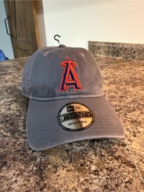 Hat on Counter